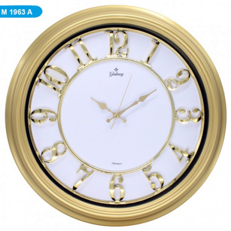Настенные часы GALAXY M-1963 A