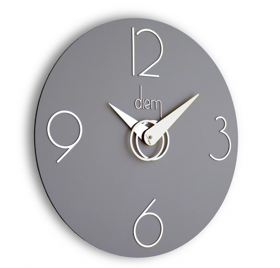 Настенные часы Incantesimo Design 501GR Diem