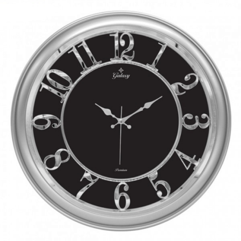 Настенные часы GALAXY M-1965 SG