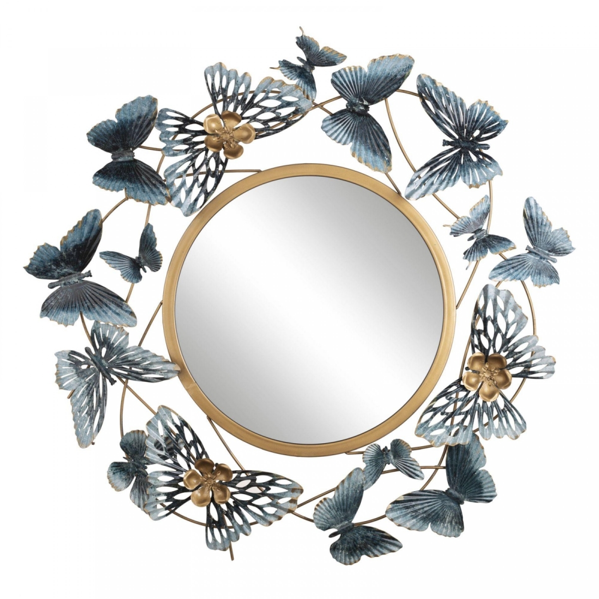 Декоративное настенное панно с зеркалом Tomas Stern 93062