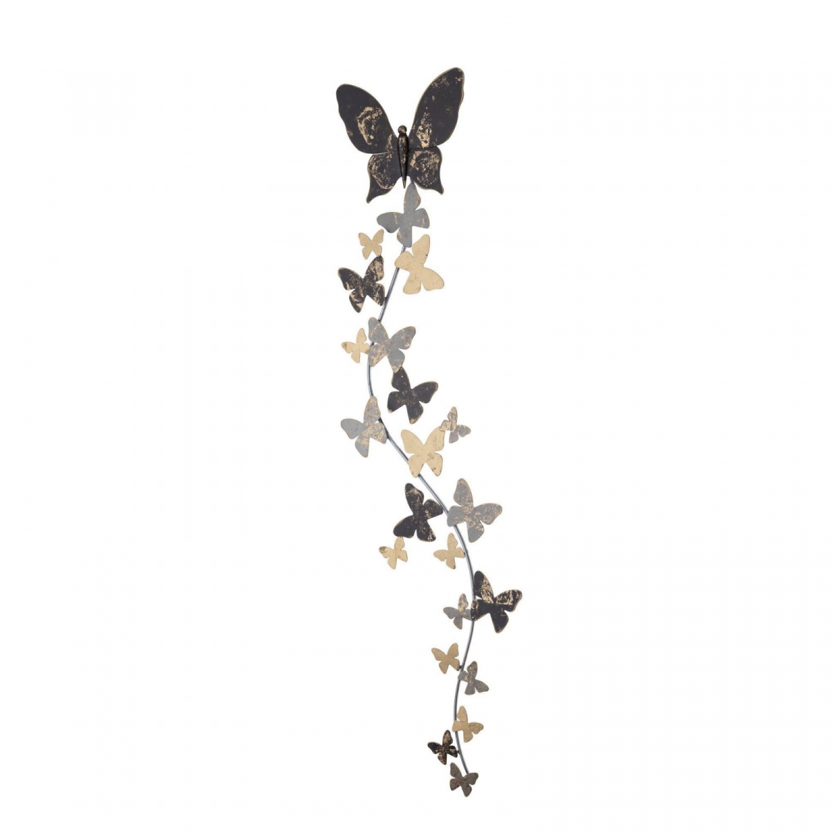 Декоративное настенное панно Tomas Stern 93037  "Сонм бабочек"