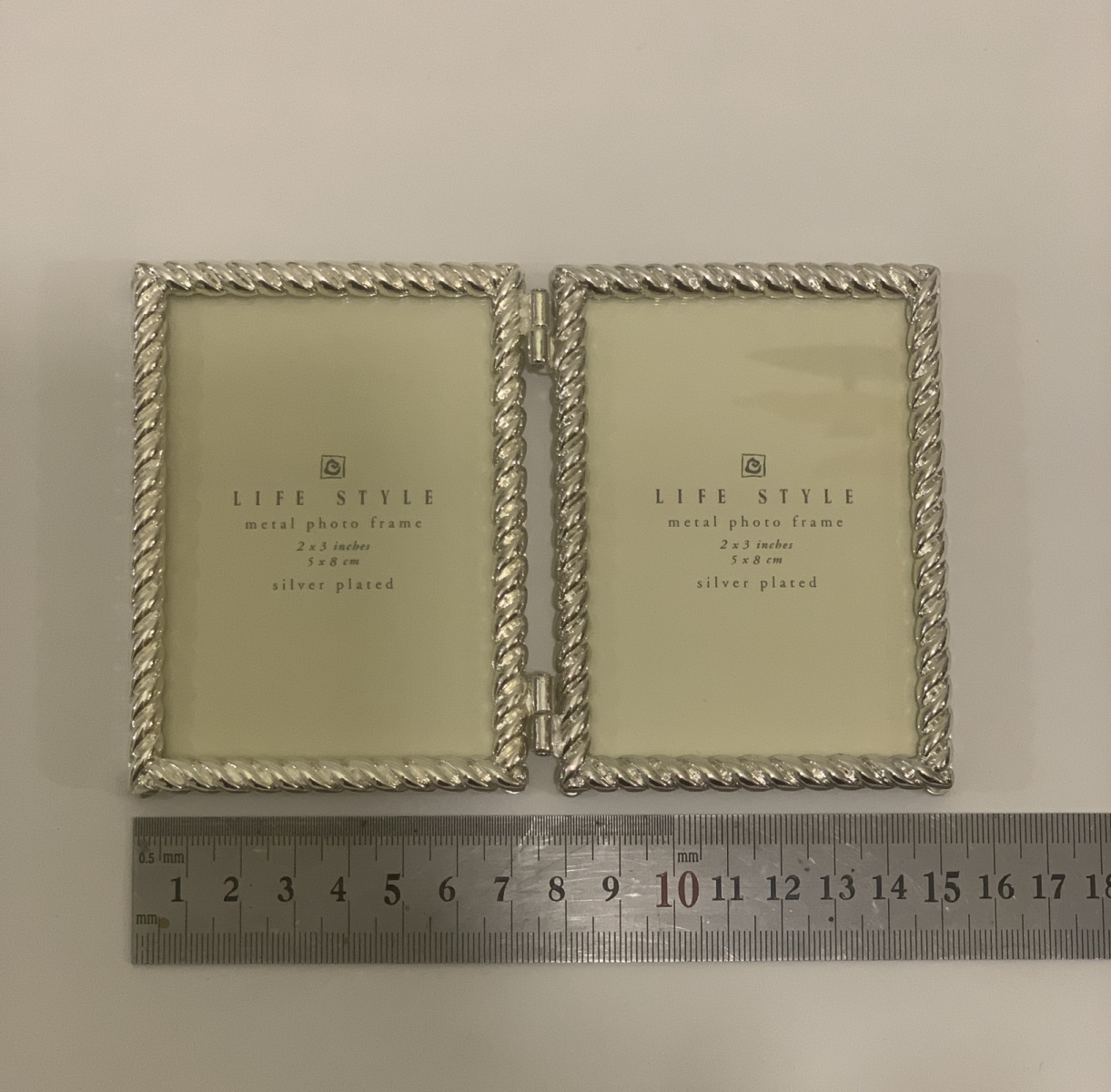 Фоторамка на 2 фото Stella PP516-2