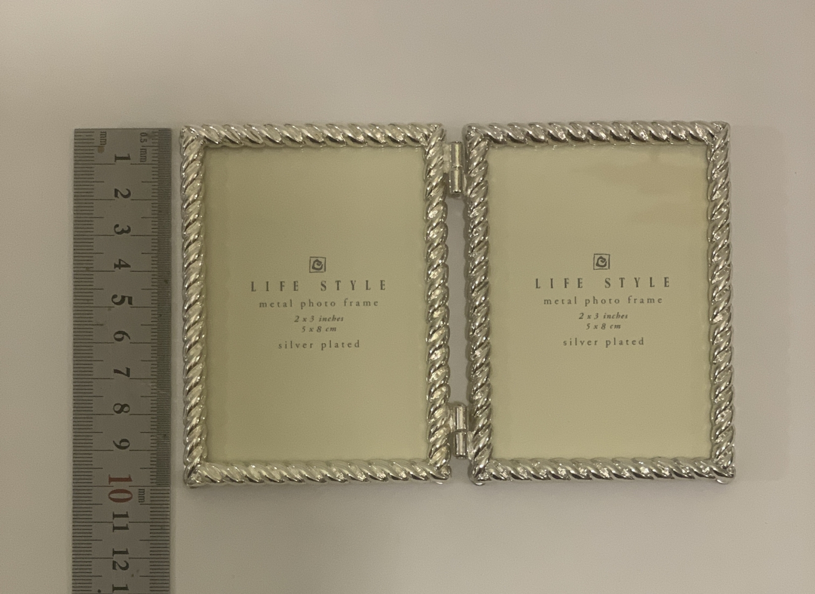 Фоторамка на 2 фото Stella PP516-2