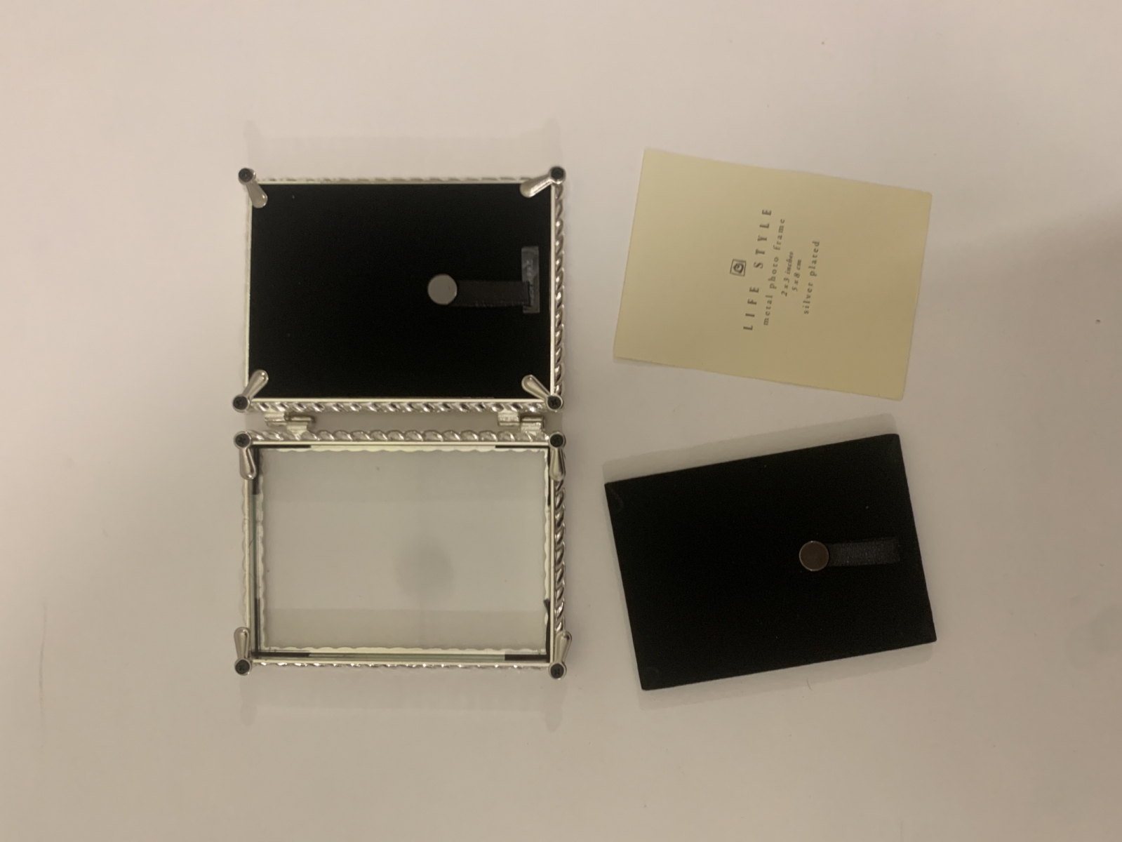 Фоторамка на 2 фото Stella PP516-2