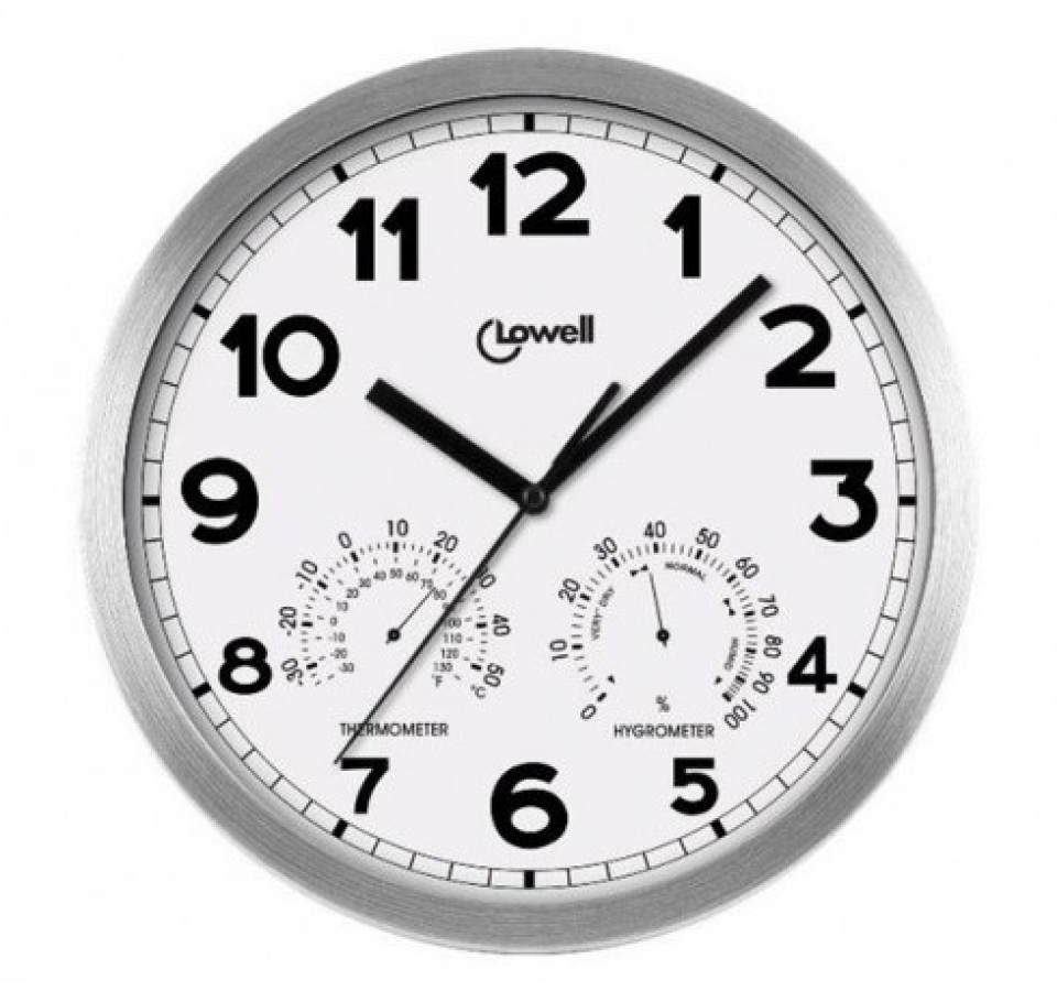Настенные часы Lowell 14931B