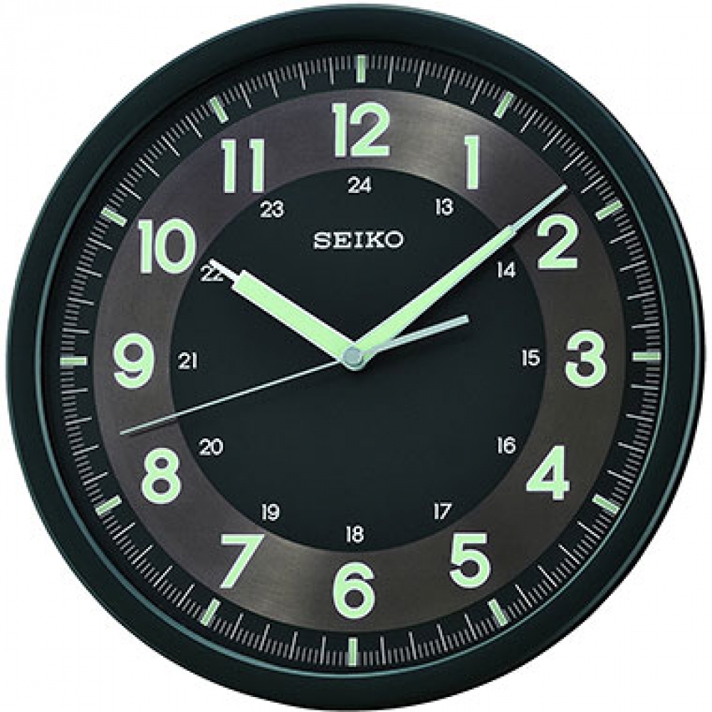 Настенные часы Seiko QXA628K