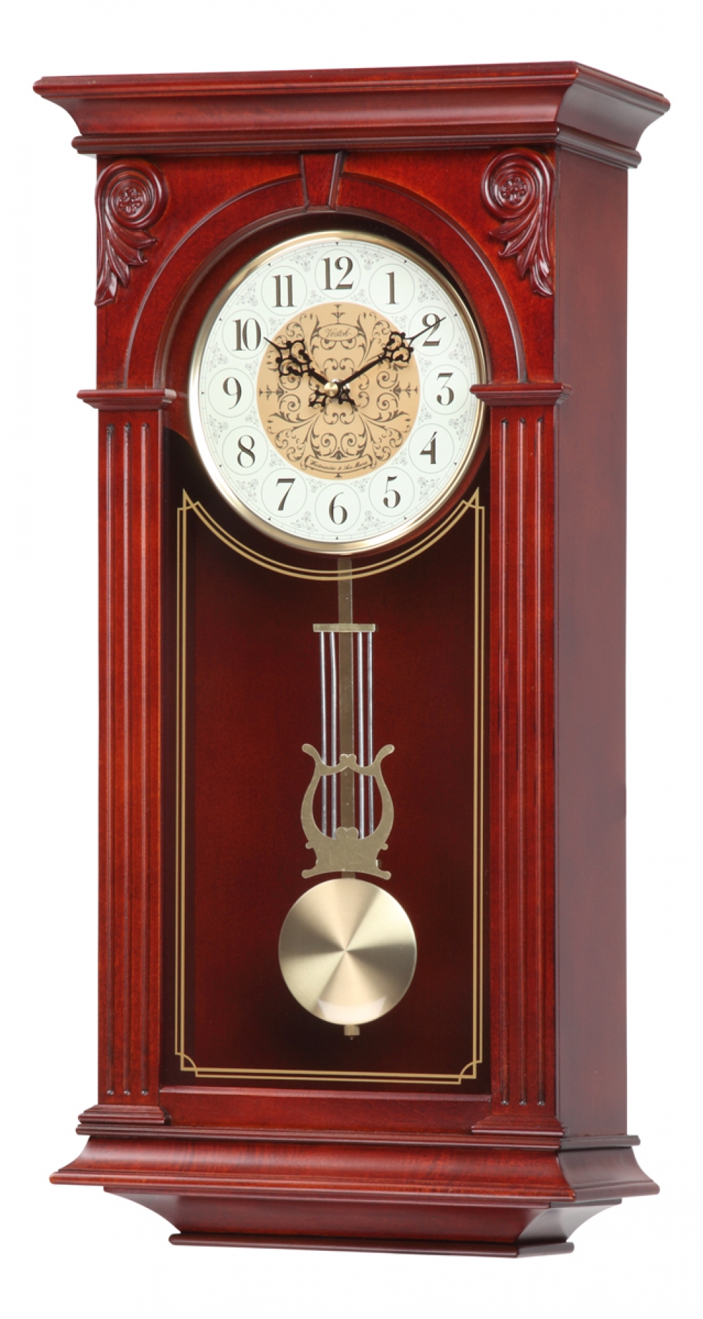 Настенные часы с маятником Vostok h-9726