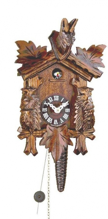 Настенные часы-кукушка 621nu
