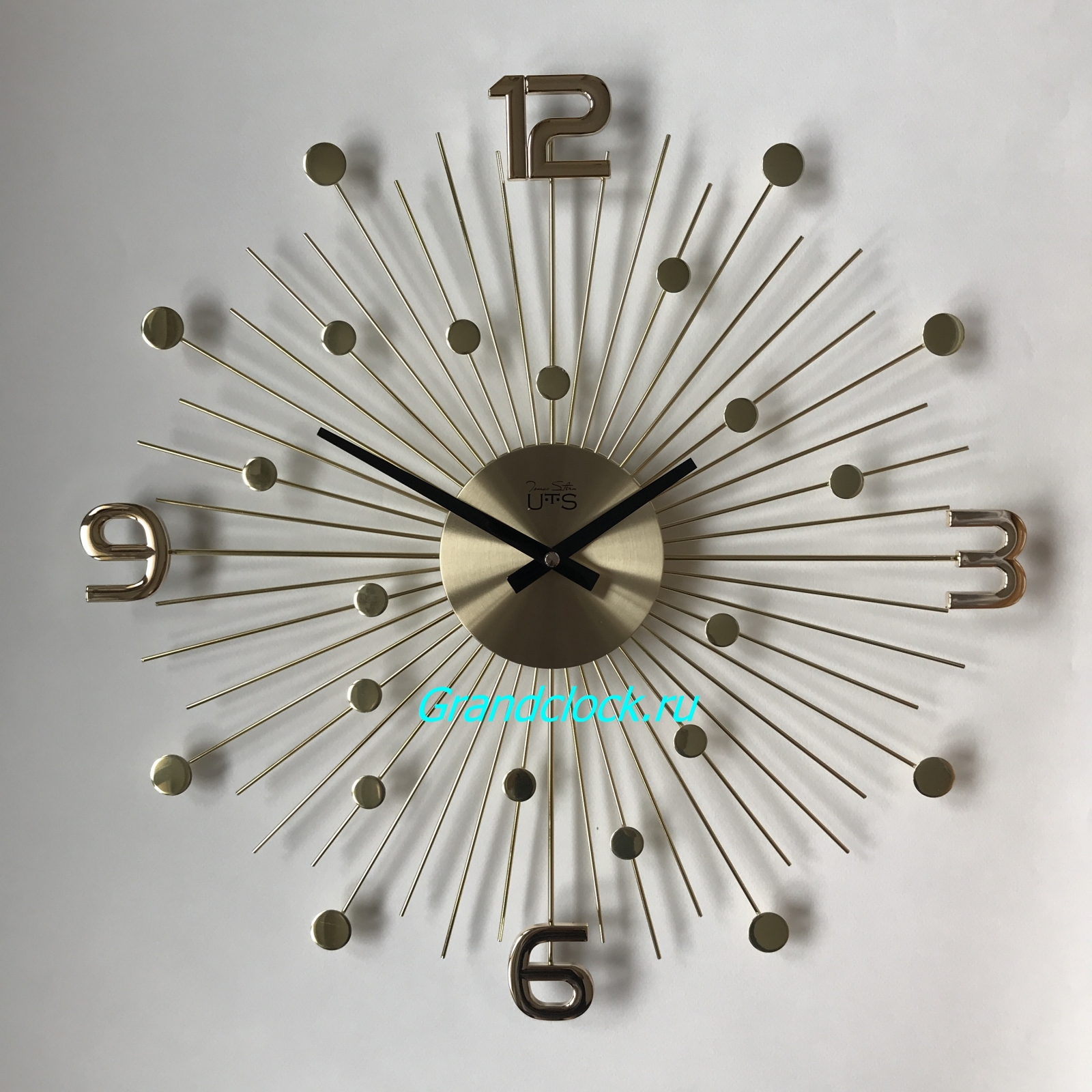 Настенные часы Tomas Stern 8066