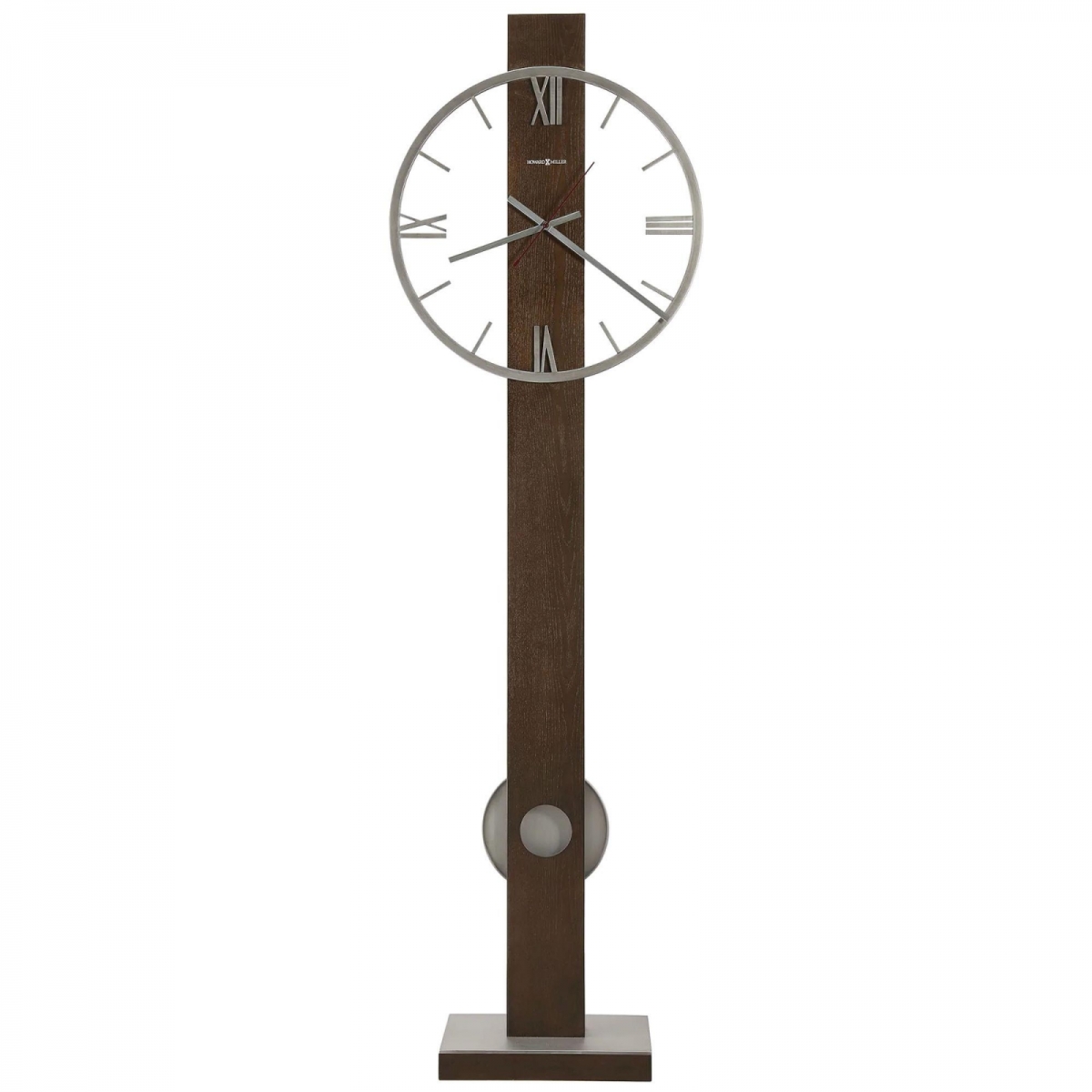 Кварцевые напольные часы Howard Miller  615-124 HALO (ХАЛО)