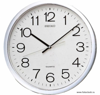 Настенные часы Seiko  QXA041SN