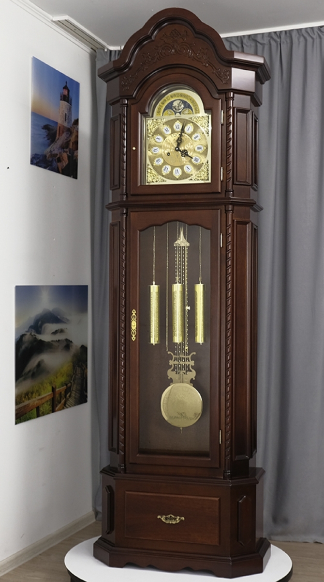 Механические напольные часы Columbus CL-9089M