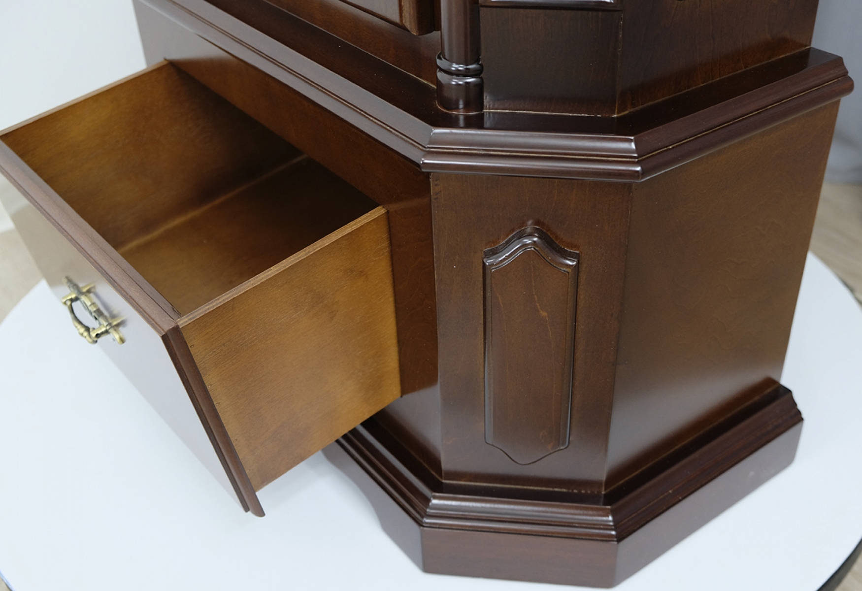 Механические напольные часы Columbus CL-9089M