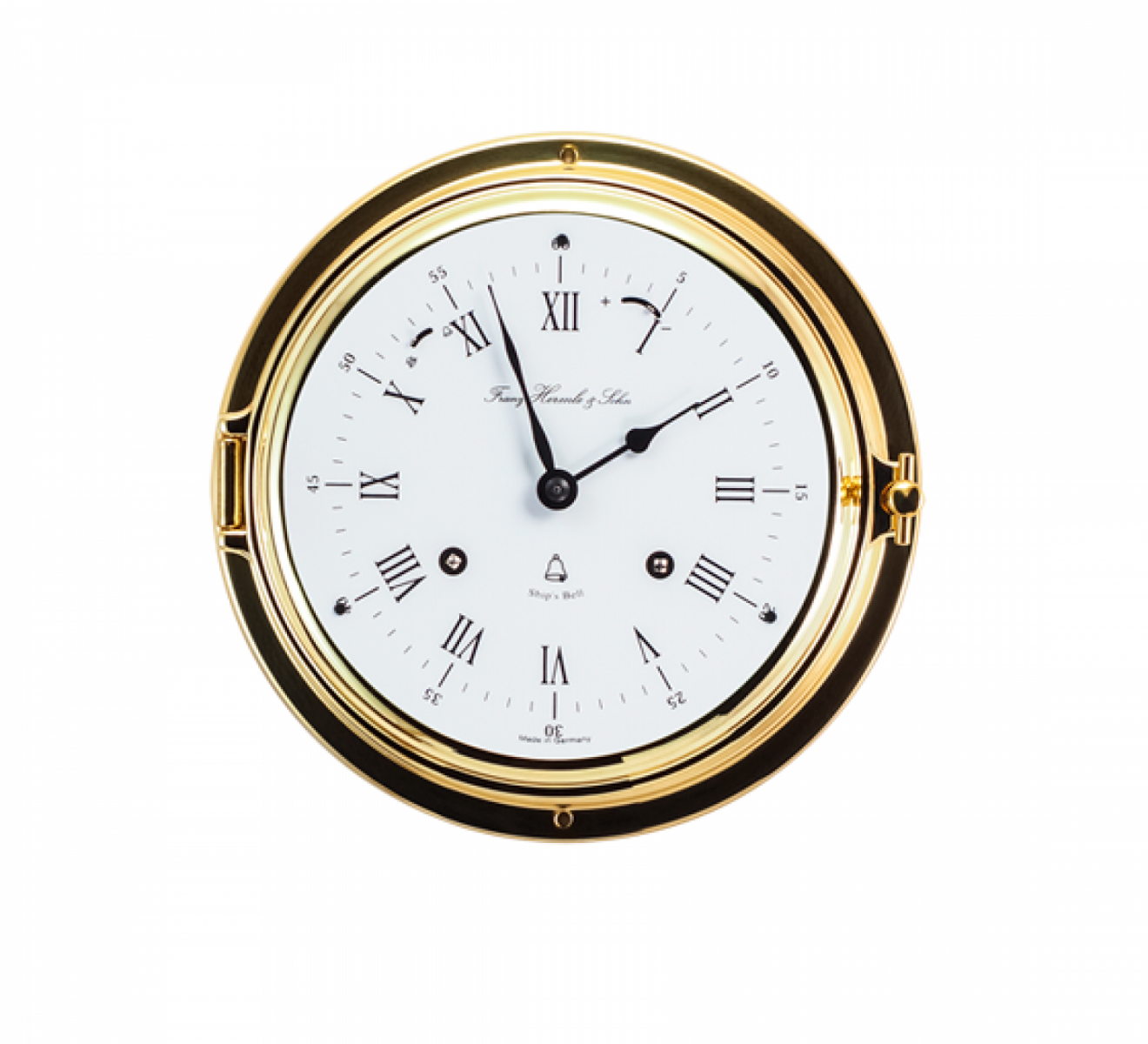 Механические настенные часы Hermle  35065-000132