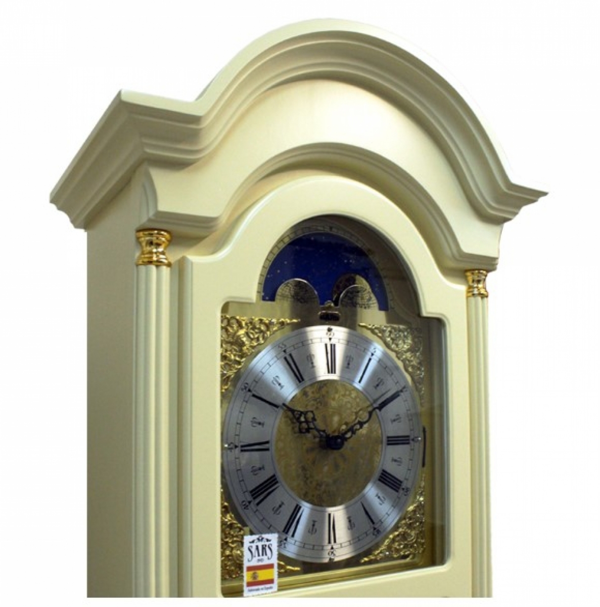 Напольные часы Sars 2083-451 Ivory