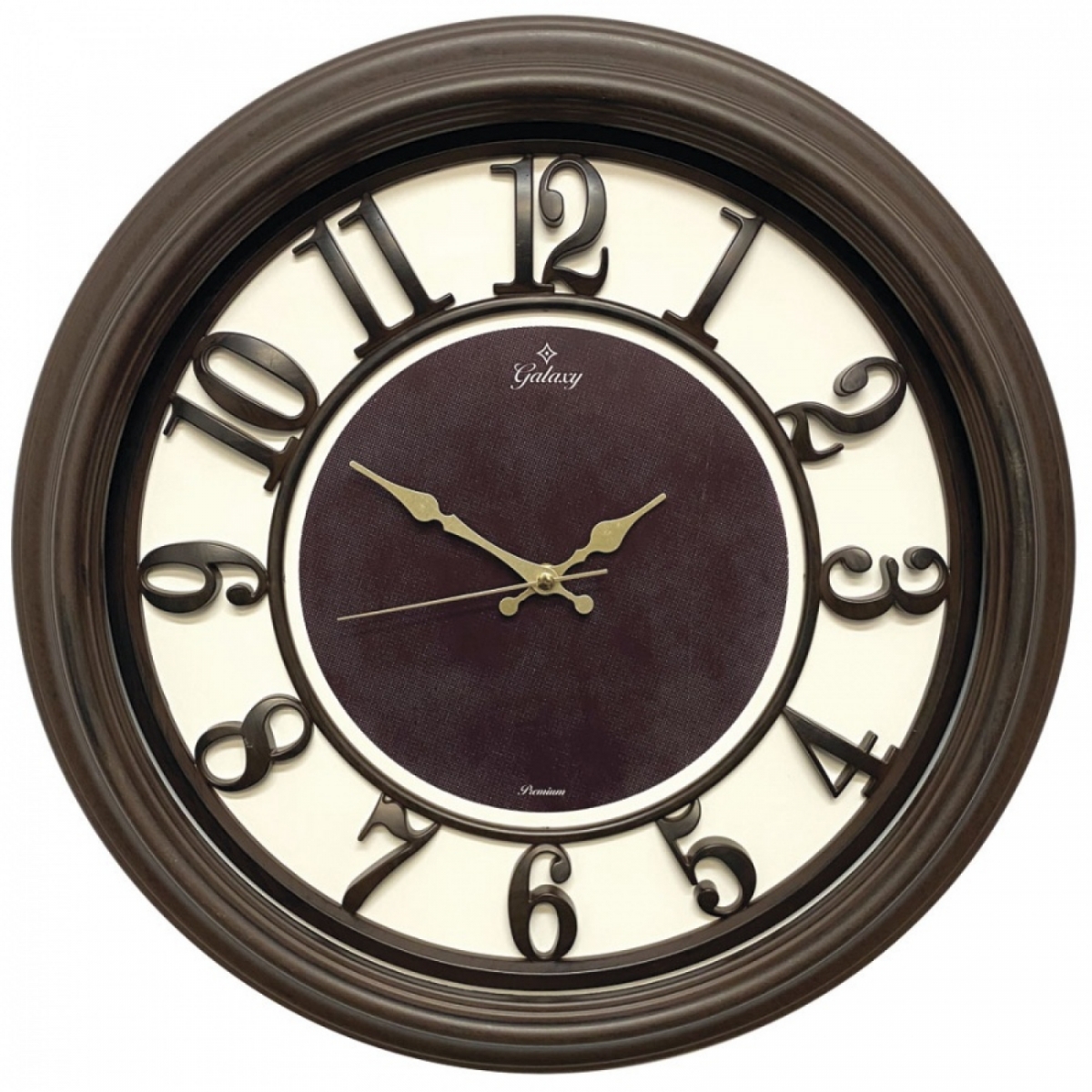 Настенные часы GALAXY 1963 X
