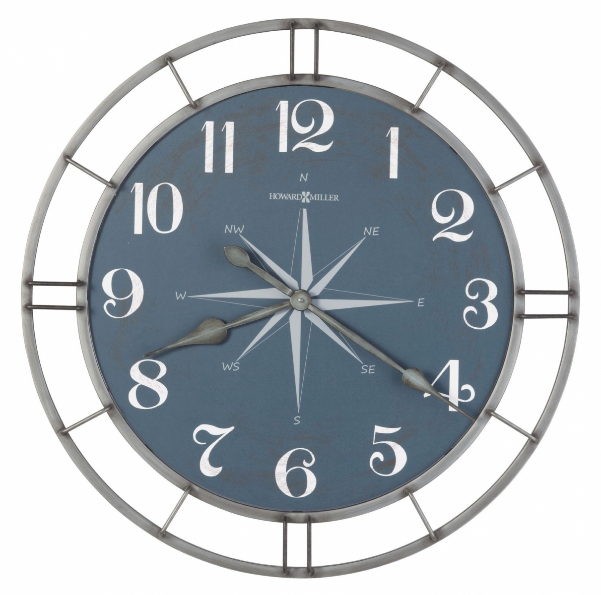Настенные часы Howard Miller  625-744 COMPASS (Компас)