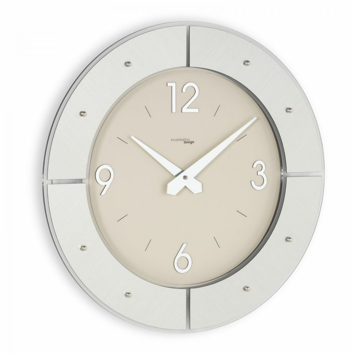 Настенные часы Incantesimo Design Fabula 901 MT (Бежевый)