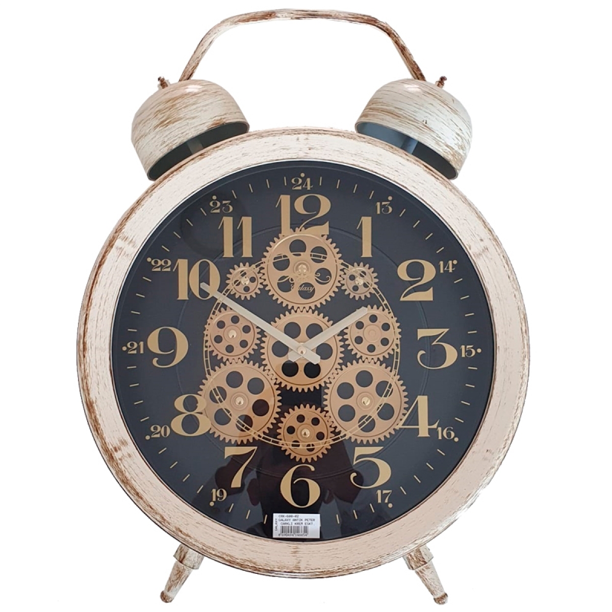 Настенные часы  с движением GALAXY CRK-600-02