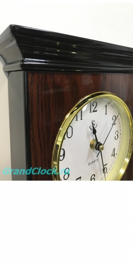 Настенные (настольные) часы с маятником (без боя)  WOODPECKER 9270 CK (A)