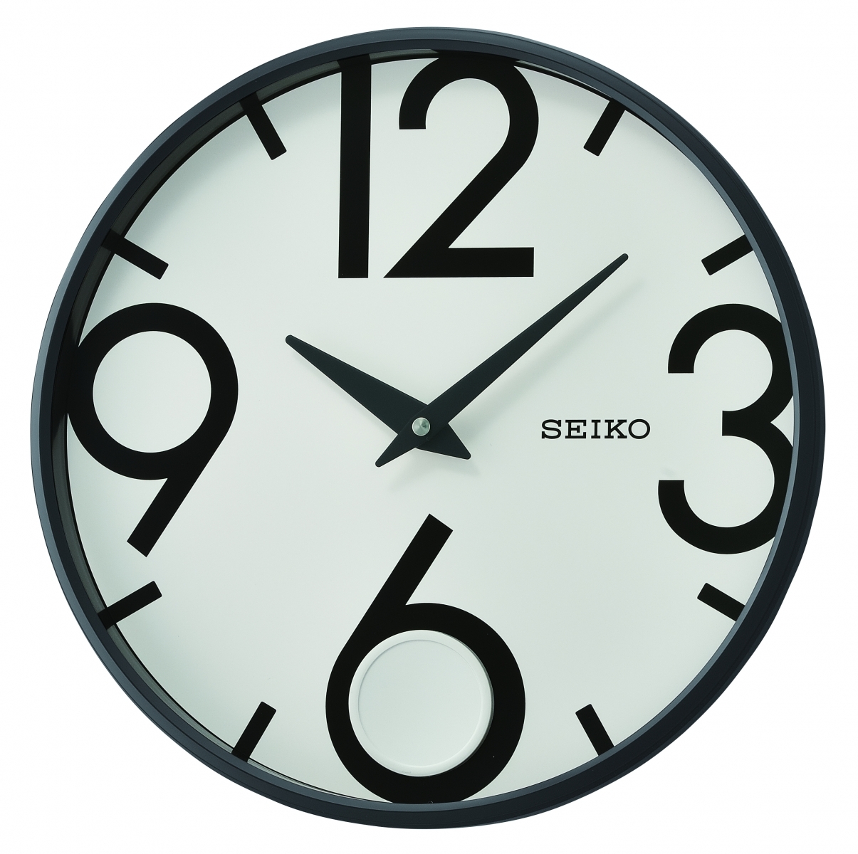 Настенные часы с маятником Seiko QXC239KN
