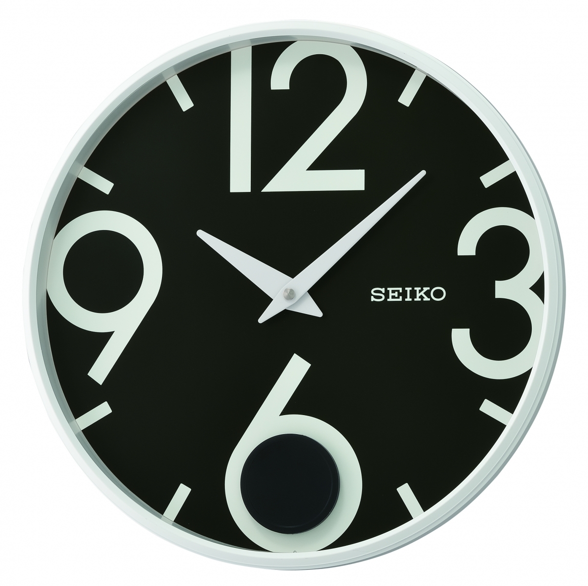 Настенные часы с маятником Seiko QXC239WN