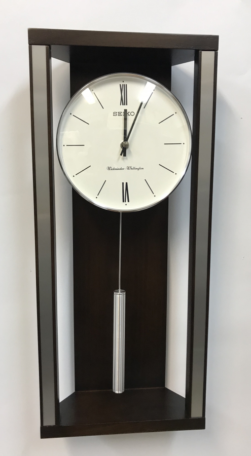 Настенные часы SEIKO QXH068BN