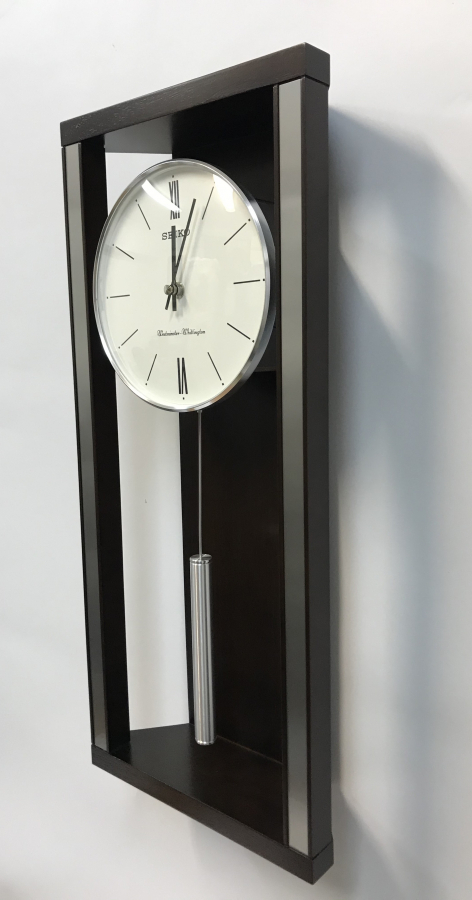 Настенные часы SEIKO QXH068BN