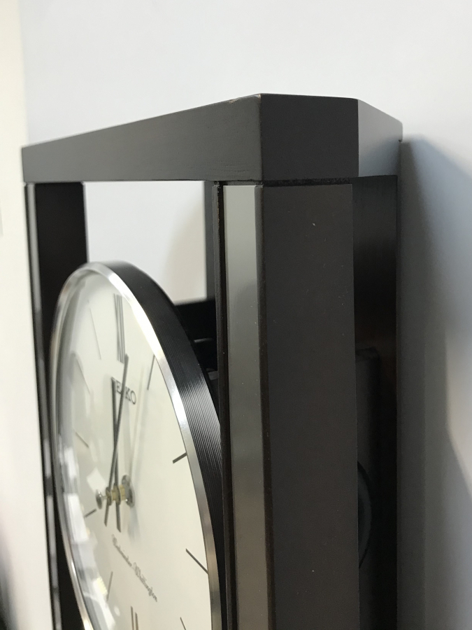 Настенные часы SEIKO QXH068BN