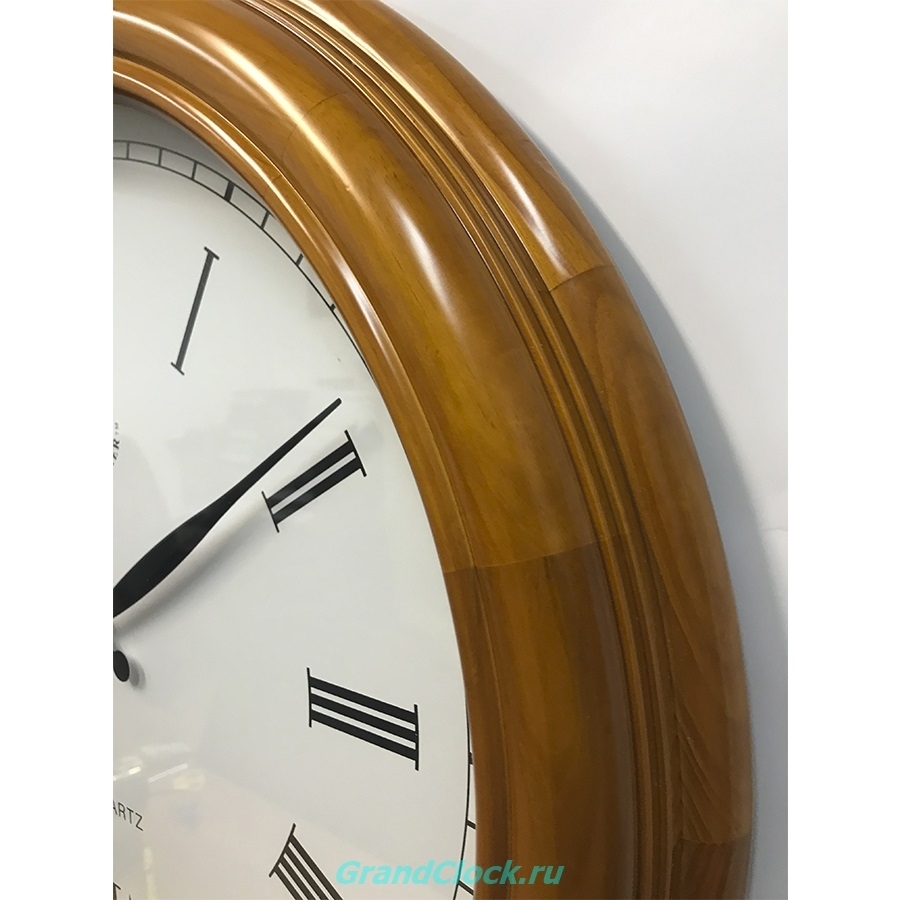 Настенные часы WOODPECKER в деревянном корпусе 7251 (05)