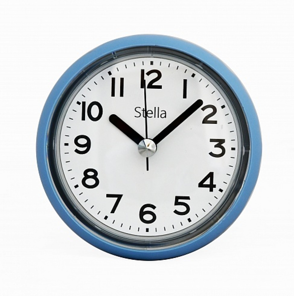 Настенные влагостойкие часы STELLA SHC-99Blue