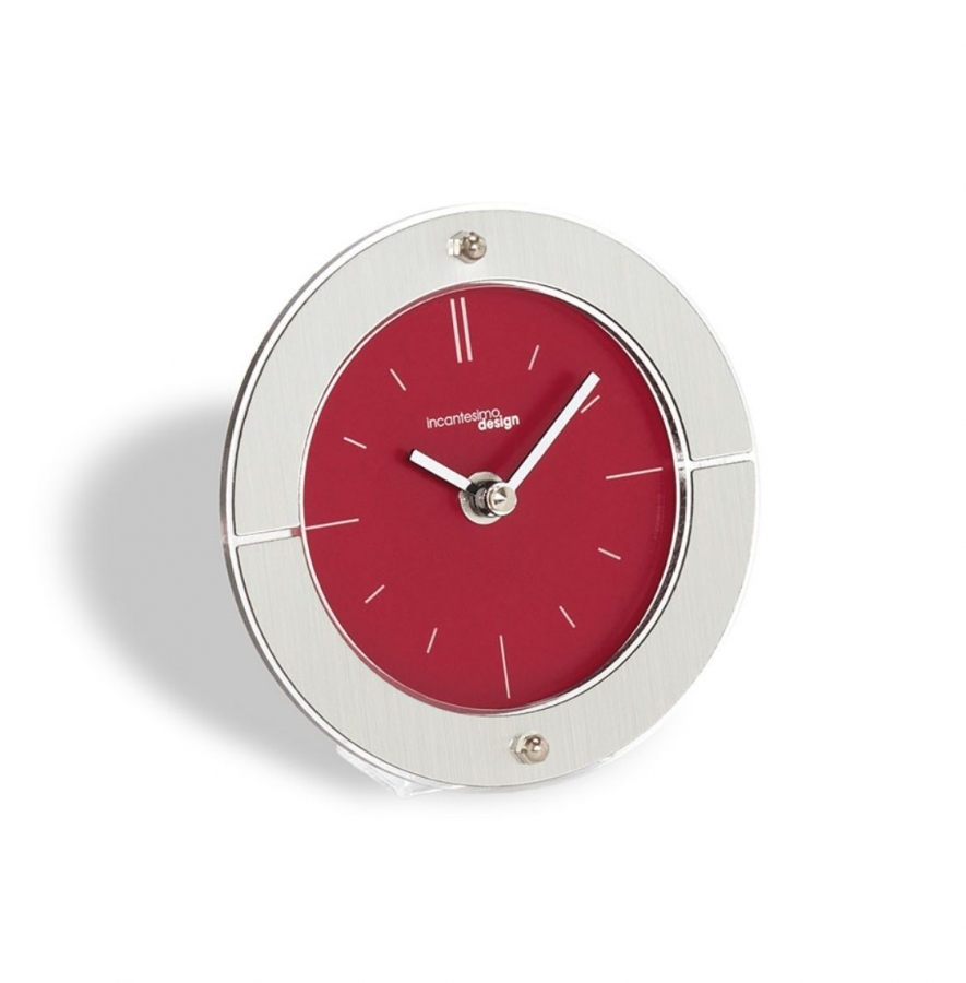 Настольные часы Incantesimo Design 109 MVN Fabula (Бордо)