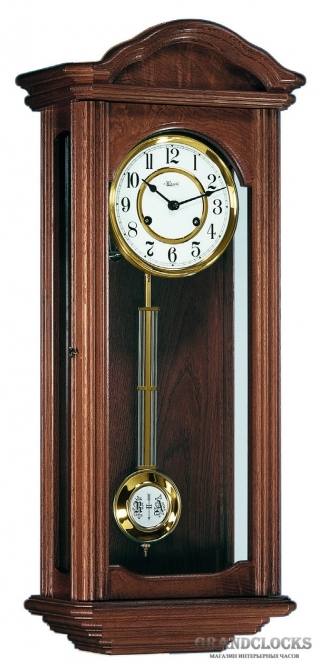 Механические настенные часы Hermle  70411-030341