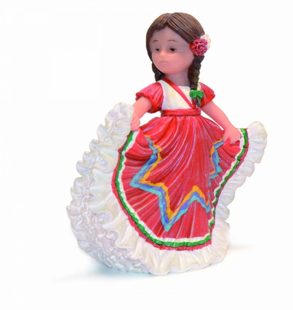 Статуэтка Nadal 746857 Мое новое платье Mi vestido nuevo