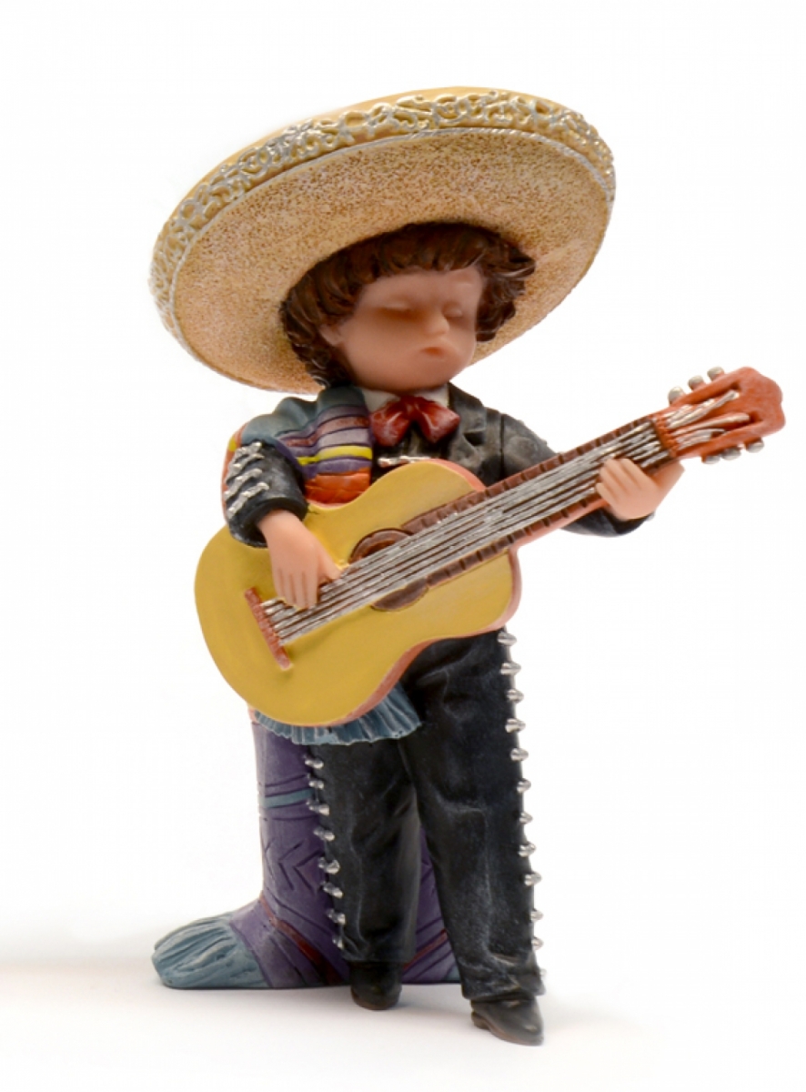 Статуэтка Nadal 746870 Гитара Мариачи (Guitar Mariachi)