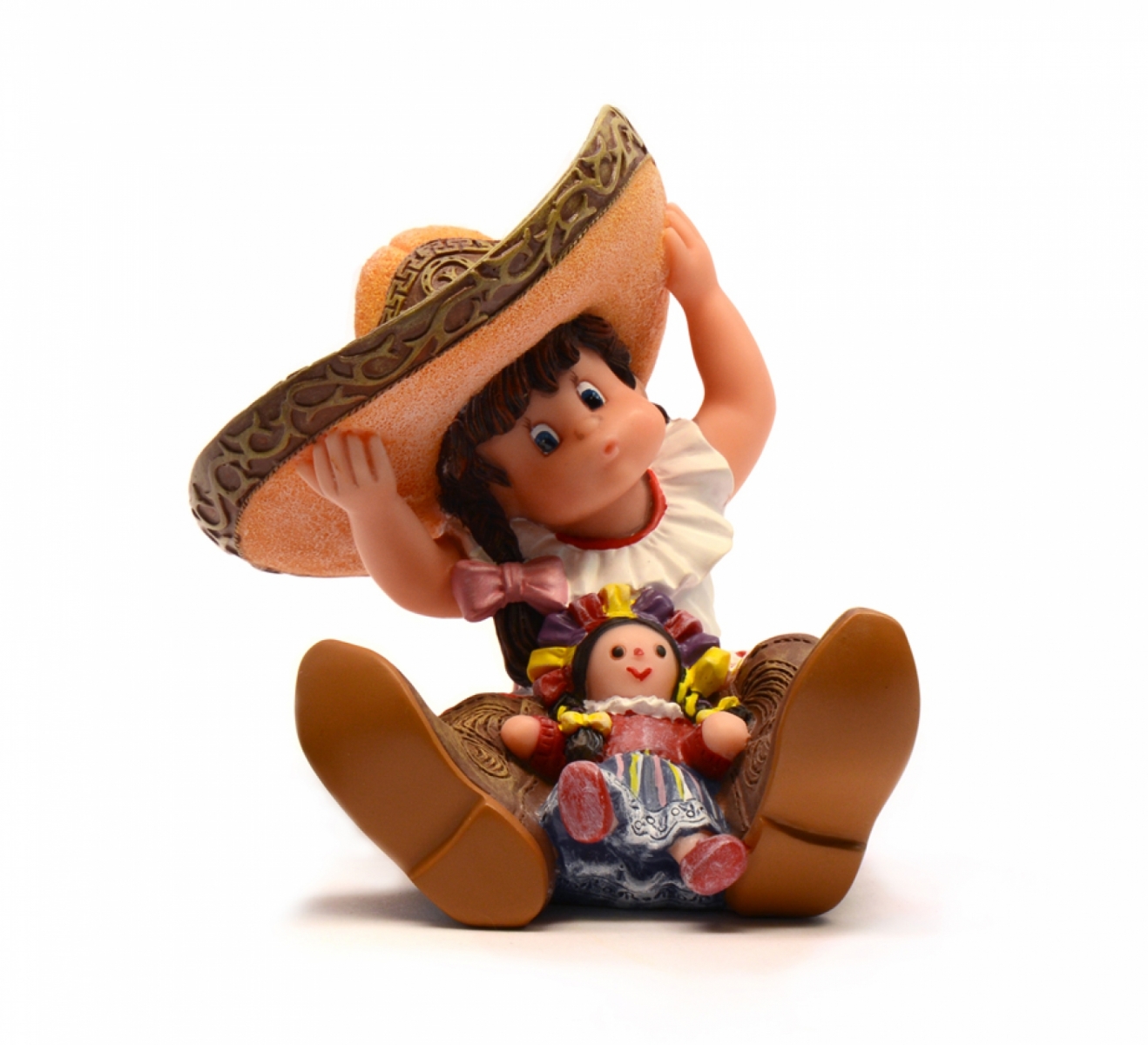 Статуэтка Nadal 746878 Папина шляпа  (El sombrero de Pap)