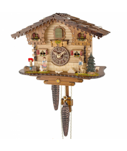 Часы с кукушкой Trenkle 1511