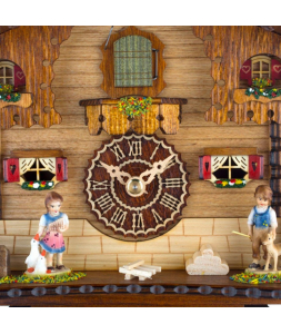 Часы с кукушкой Trenkle 1511