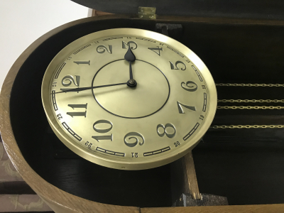 Напольные часы Heawina