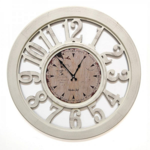 Настенные часы GALAXY DA-004 белые
