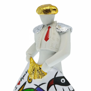 Статуэтка Nadal 711035 Bullfighter m. Nº35 "Тореадор м. N 35
