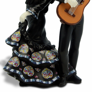 Статуэтка Nadal 763220 Pareja guitarra