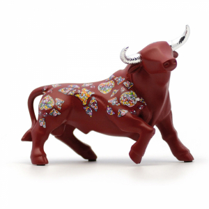 Статуэтка Nadal 763639 Toro Mediano Бык (средний)