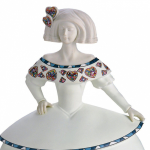 Статуэтка Nadal 765026 Menina posando