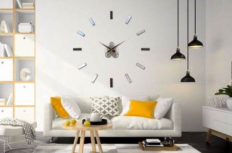 Настенные модульные часы Incantesimo Design 201 W Illum