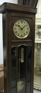 Напольные часы Gustav Becker 1