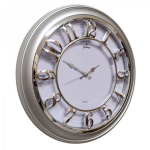 Настенные часы GALAXY M-1965 BG
