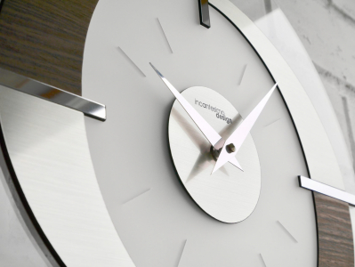 Настенные часы Incantesimo Design 192 MK Modus (Мокко)