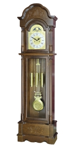 Часы напольные Columbus CL-9154M "Темный принц"