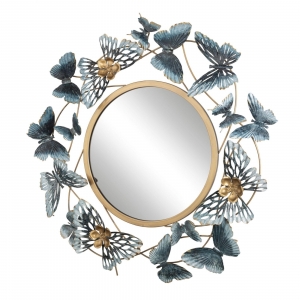 Декоративное настенное панно с зеркалом Tomas Stern 93062